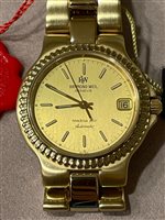 Orologio Raymond Weil Uomo in Acciaio placcato oro giallo 2290513 - 2290513